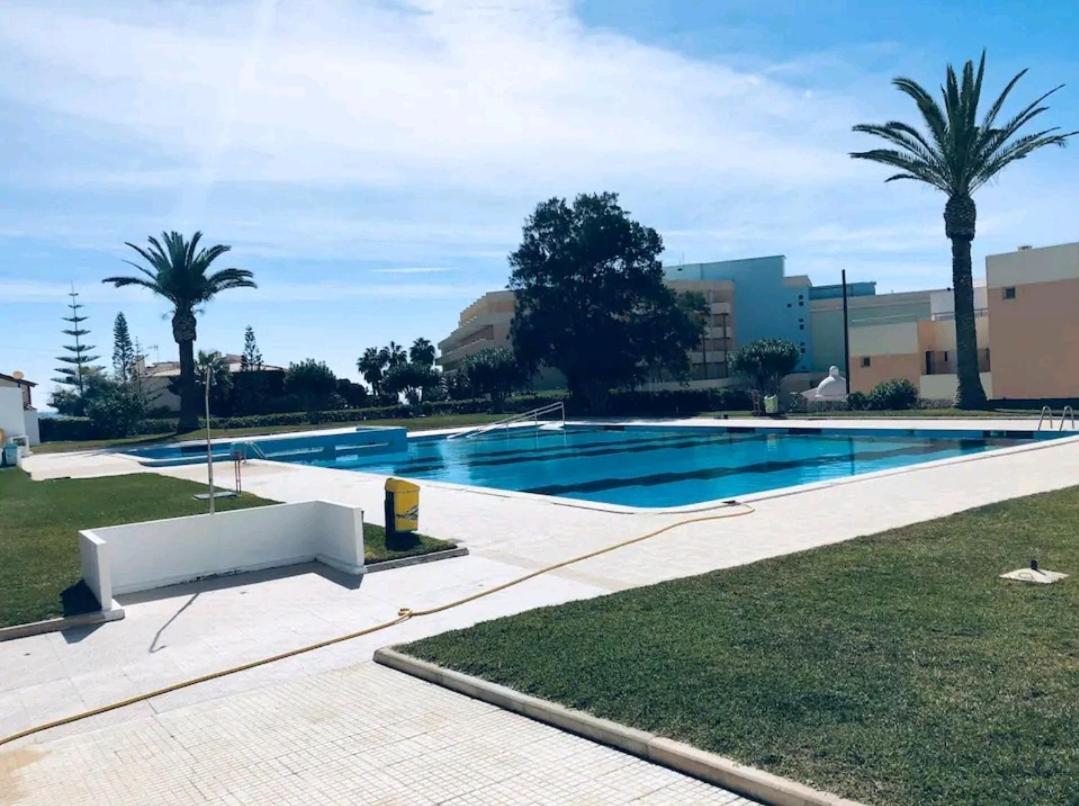 Sea View Apartment With Pool Porches  Buitenkant foto