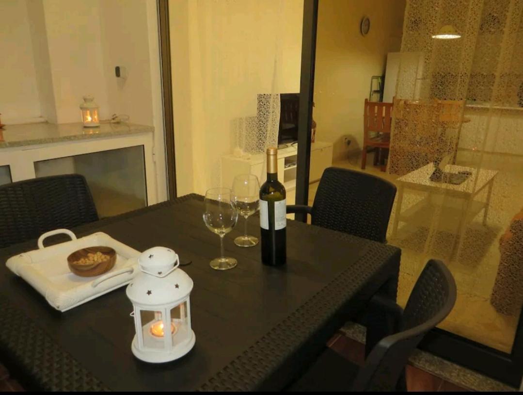 Sea View Apartment With Pool Porches  Buitenkant foto